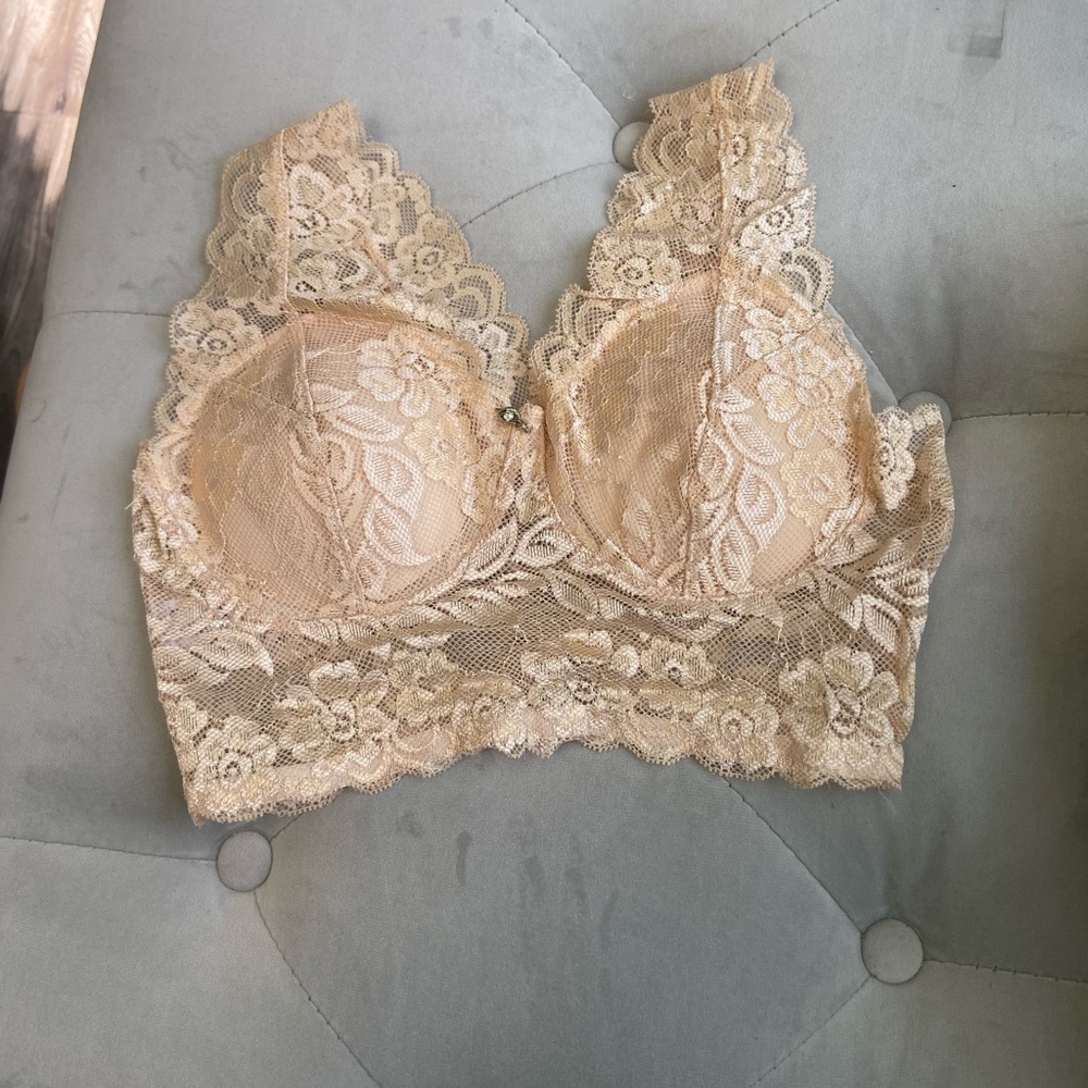 Very sexy bralette